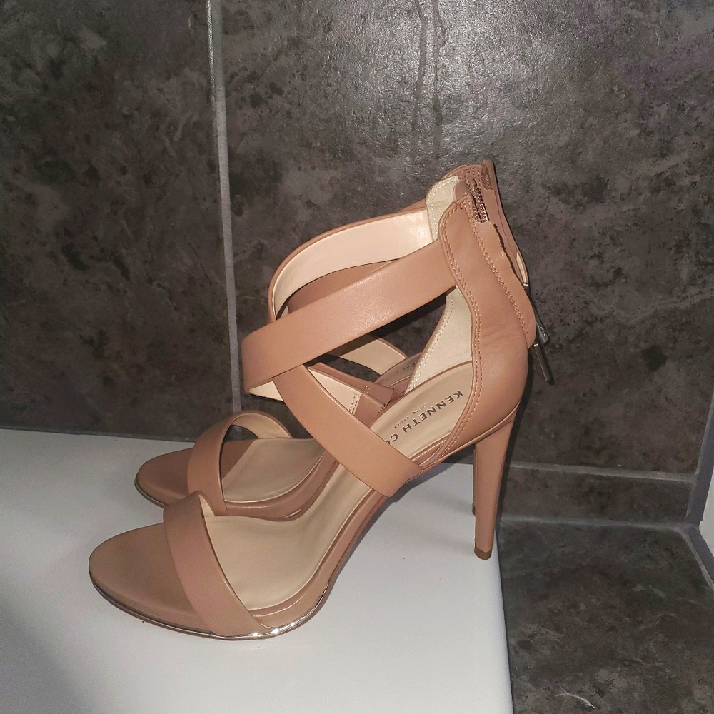 Kenneth Cole heels.